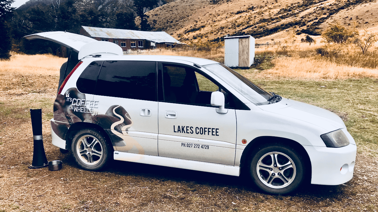 Lakes Coffee